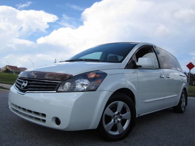 2008 Nissan Quest Unknown