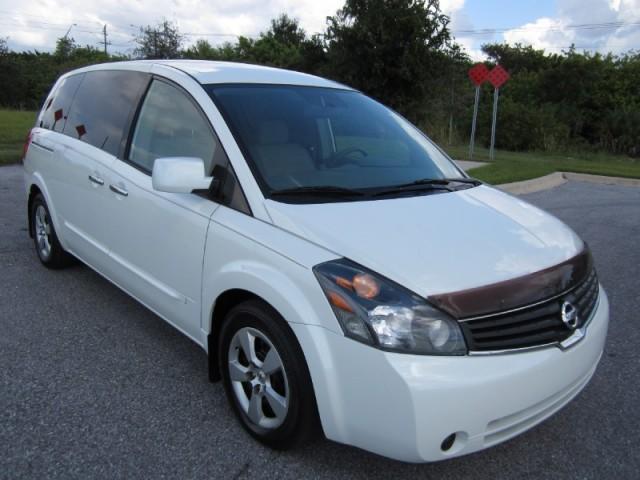 2008 Nissan Quest Unknown