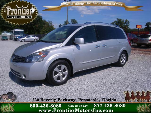 2008 Nissan Quest Unknown