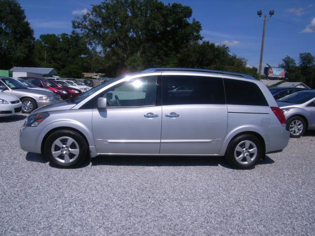 2008 Nissan Quest Unknown