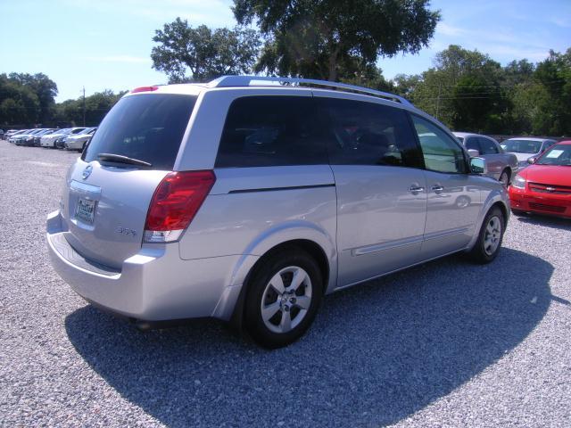 2008 Nissan Quest Unknown