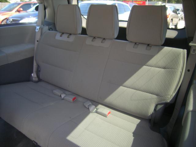 2008 Nissan Quest Unknown