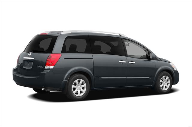 2009 Nissan Quest 3