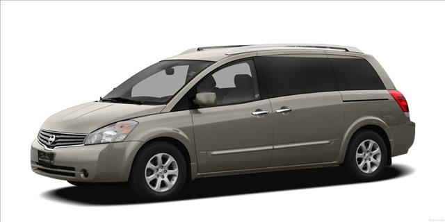 2009 Nissan Quest 3