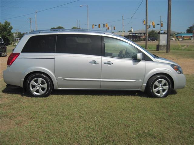 2009 Nissan Quest XR