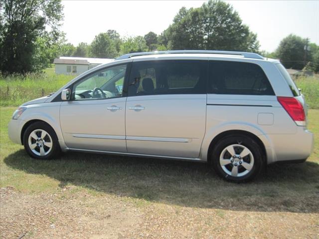 2009 Nissan Quest XR