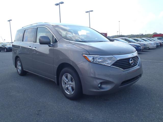 2011 Nissan Quest Regular Cab 4-wheel Drive Work Truck