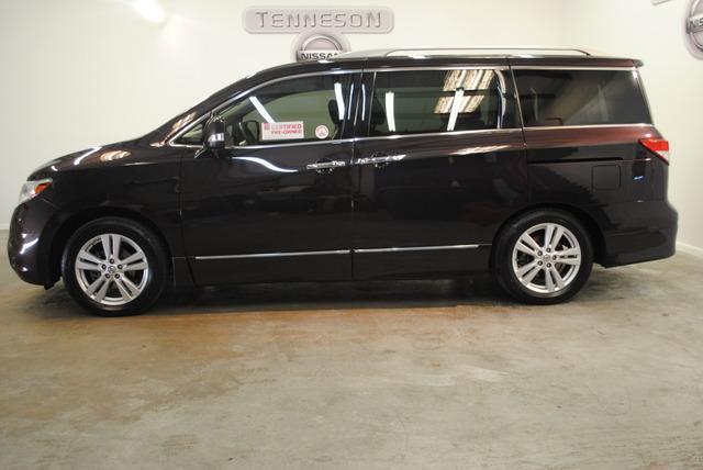 2011 Nissan Quest X