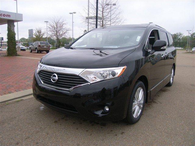 2011 Nissan Quest LS S