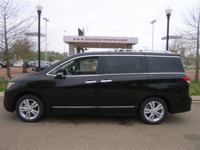 2011 Nissan Quest LS S