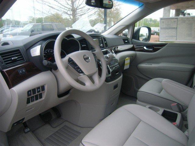 2011 Nissan Quest LS S