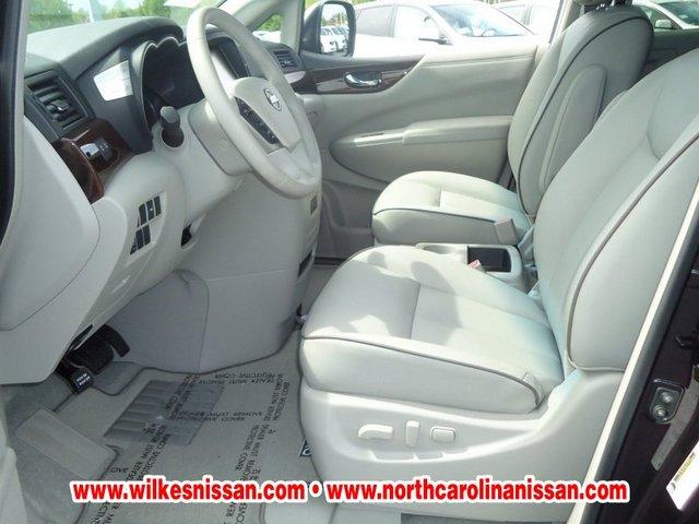 2011 Nissan Quest LS S