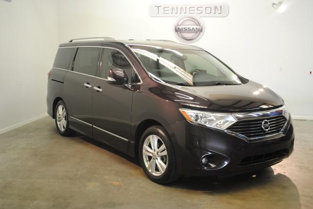 2011 Nissan Quest X