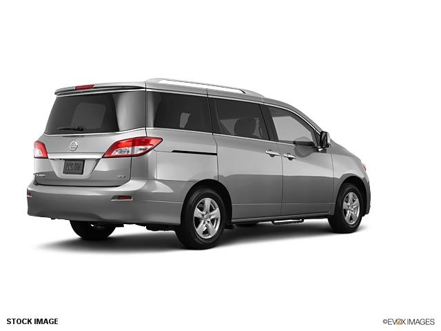 2011 Nissan Quest Regular Cab 4-wheel Drive Work Truck