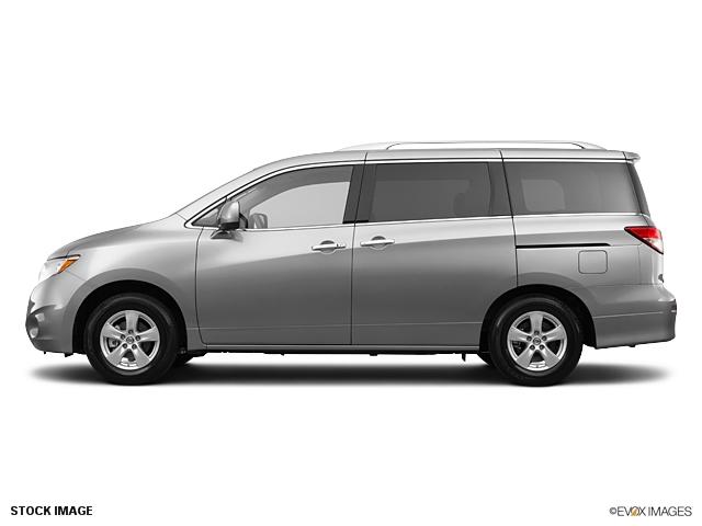 2011 Nissan Quest Regular Cab 4-wheel Drive Work Truck