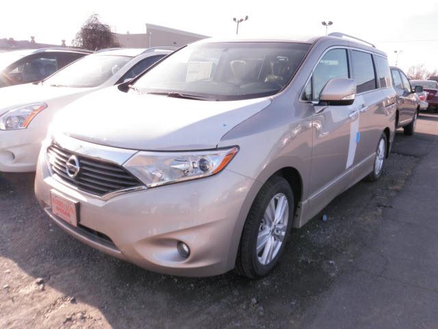 2011 Nissan Quest ST Pickup 4D 5 1/2 Ft