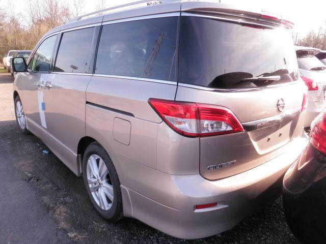 2011 Nissan Quest ST Pickup 4D 5 1/2 Ft