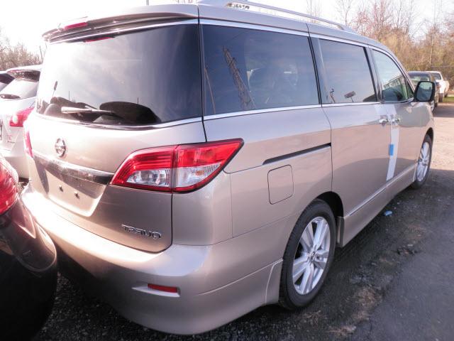 2011 Nissan Quest ST Pickup 4D 5 1/2 Ft