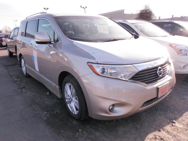 2011 Nissan Quest ST Pickup 4D 5 1/2 Ft