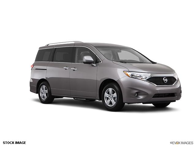 2011 Nissan Quest ST Pickup 4D 5 1/2 Ft