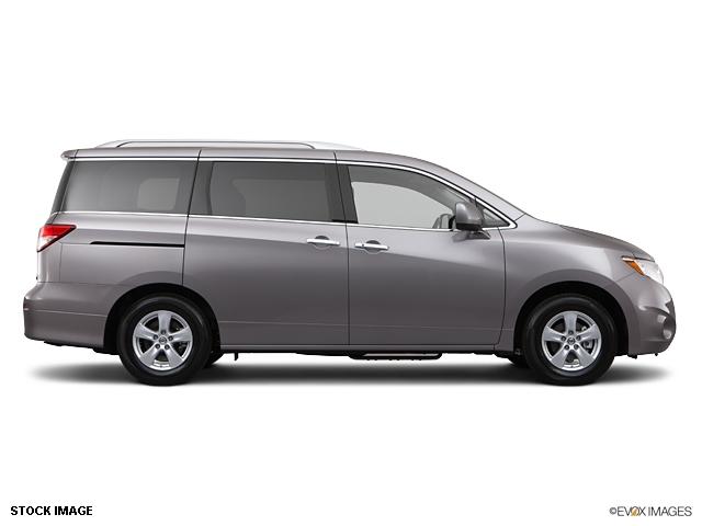 2011 Nissan Quest ST Pickup 4D 5 1/2 Ft