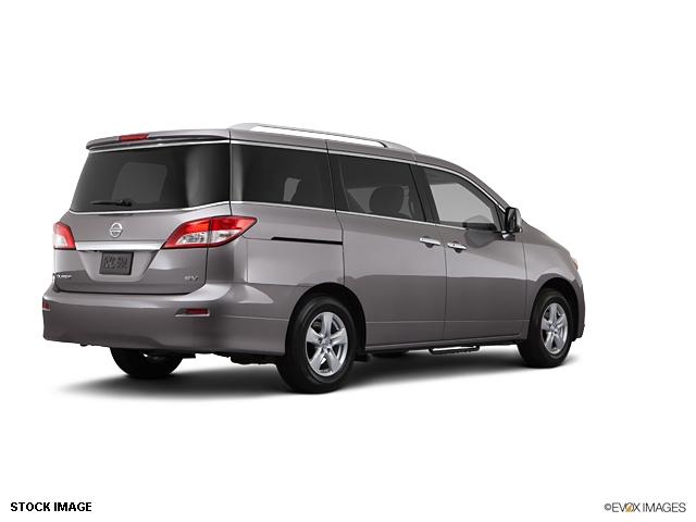 2011 Nissan Quest ST Pickup 4D 5 1/2 Ft