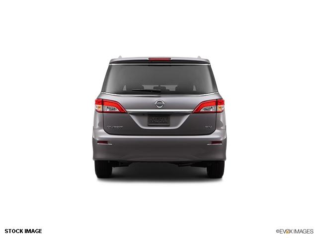 2011 Nissan Quest ST Pickup 4D 5 1/2 Ft