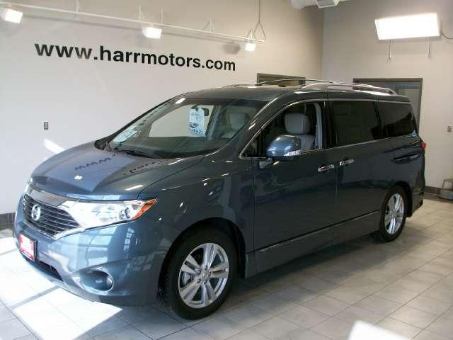 2011 Nissan Quest Unknown