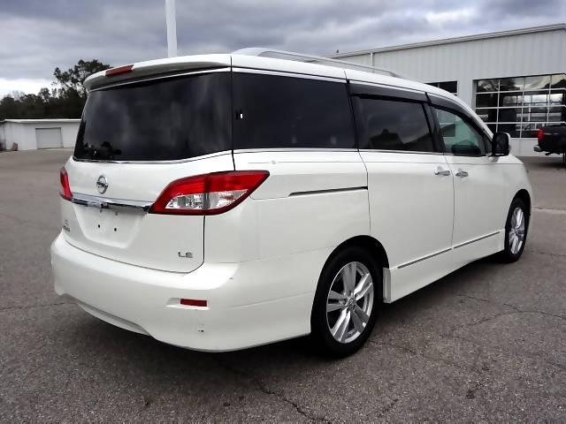 2011 Nissan Quest Lsend OF THE YEAR Special