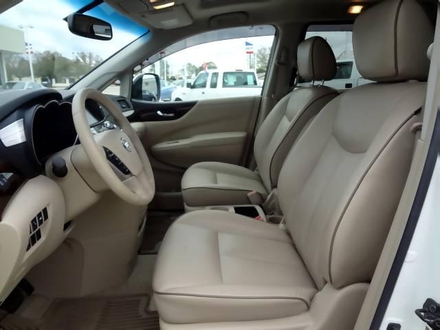 2011 Nissan Quest Lsend OF THE YEAR Special