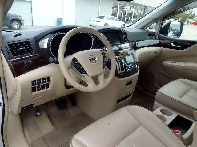 2011 Nissan Quest Lsend OF THE YEAR Special