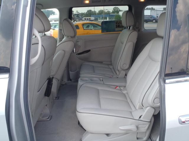 2011 Nissan Quest ST Pickup 4D 5 1/2 Ft