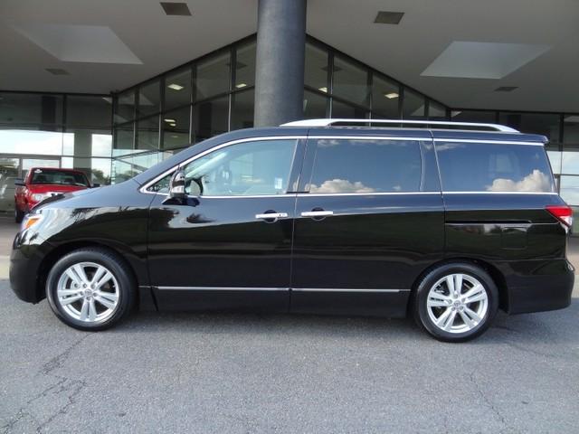 2011 Nissan Quest X