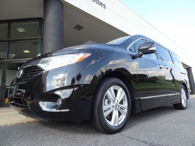 2011 Nissan Quest X