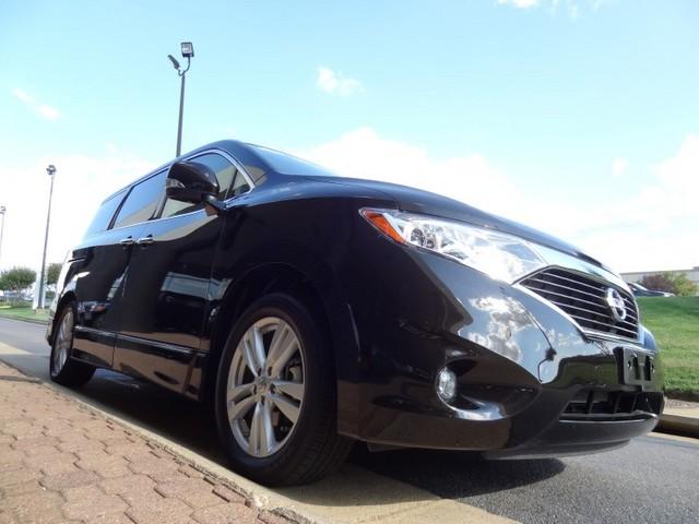 2011 Nissan Quest X