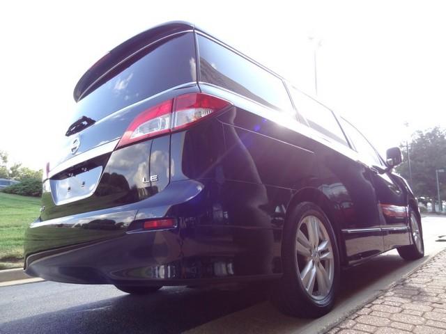 2011 Nissan Quest X