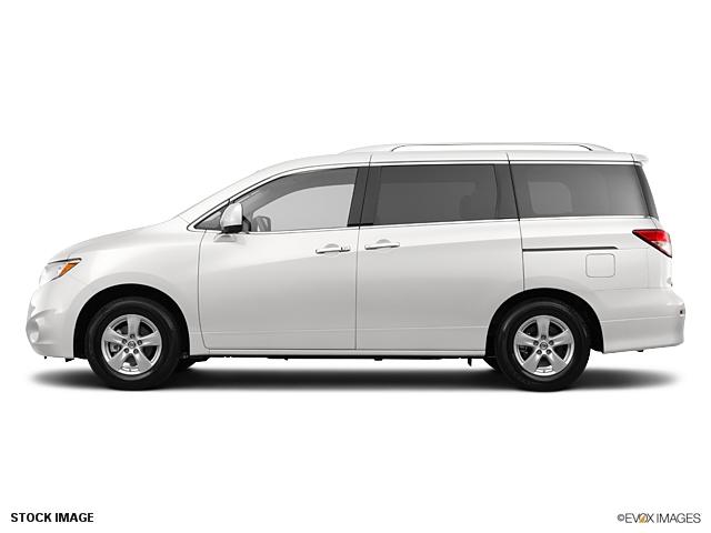 2011 Nissan Quest Regular Cab 4-wheel Drive Work Truck