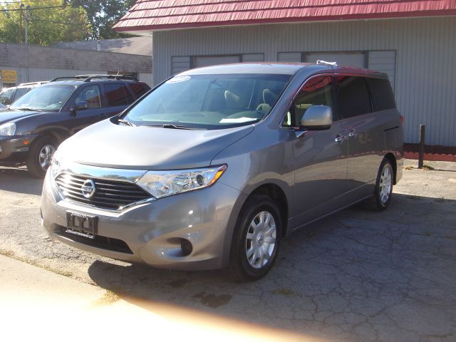 2012 Nissan Quest Supercab 139 XLT 4WD