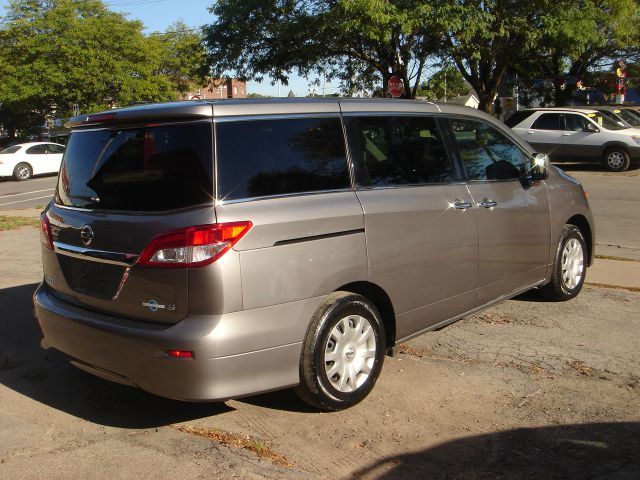 2012 Nissan Quest Supercab 139 XLT 4WD