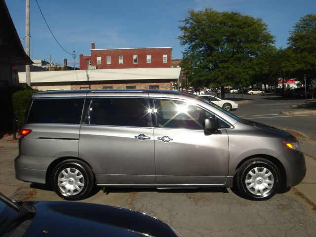 2012 Nissan Quest Supercab 139 XLT 4WD