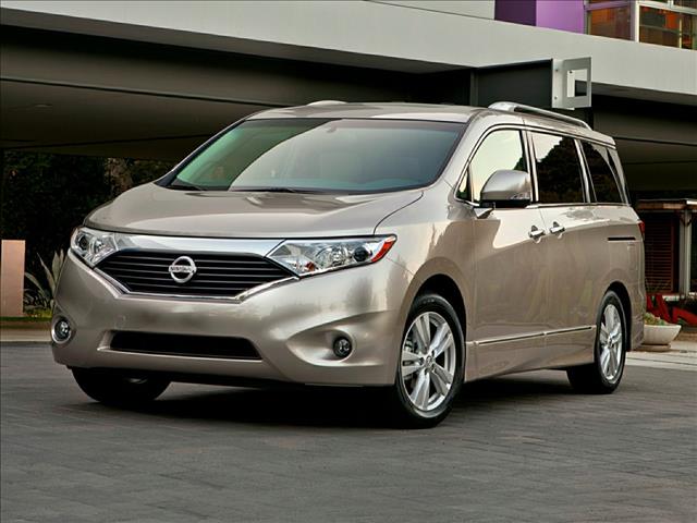 2012 Nissan Quest Unknown