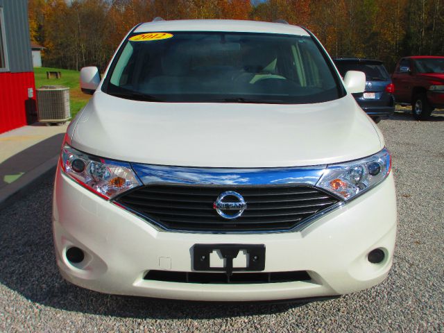 2012 Nissan Quest Supercab 139 XLT 4WD