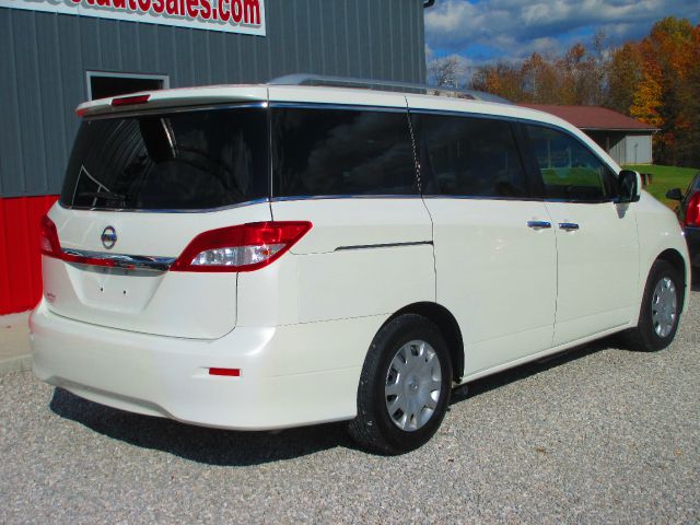 2012 Nissan Quest Supercab 139 XLT 4WD