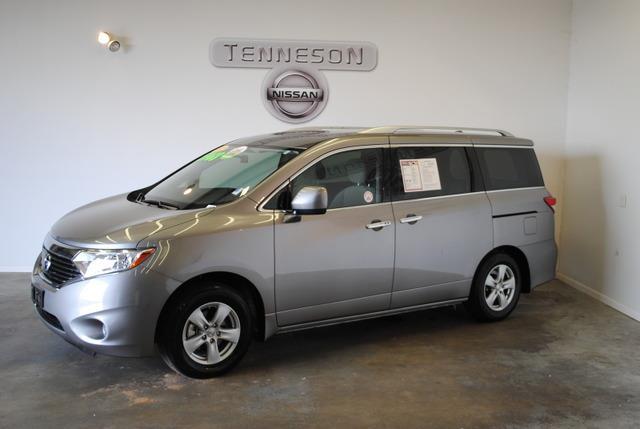 2012 Nissan Quest 4.6L Eddie Bauer