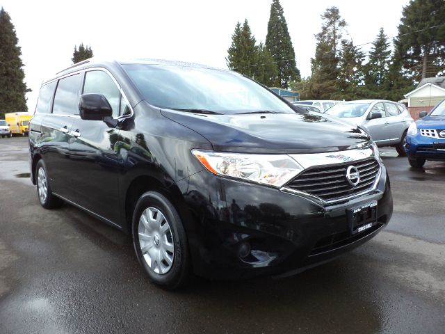 2012 Nissan Quest Supercab 139 XLT 4WD