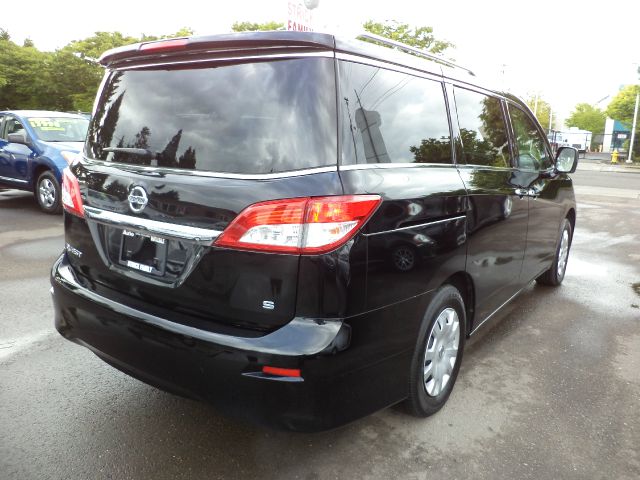 2012 Nissan Quest Supercab 139 XLT 4WD