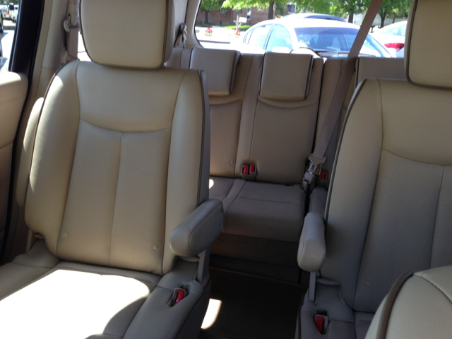 2012 Nissan Quest ST Pickup 4D 5 1/2 Ft