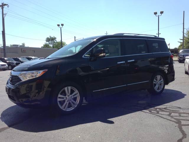 2012 Nissan Quest ST Pickup 4D 5 1/2 Ft