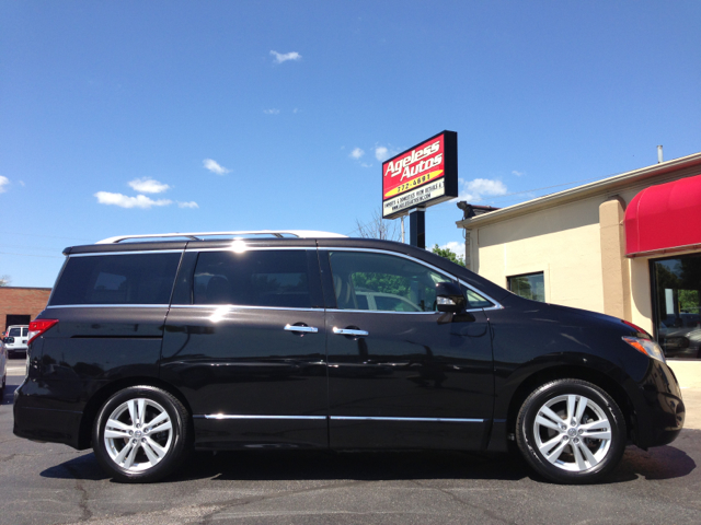 2012 Nissan Quest ST Pickup 4D 5 1/2 Ft