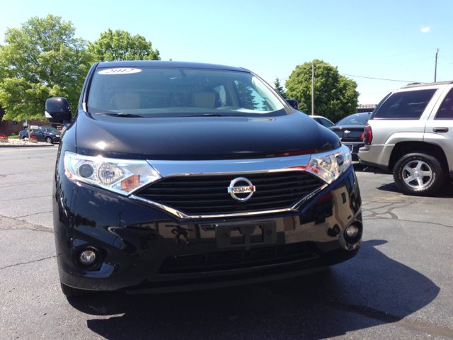 2012 Nissan Quest ST Pickup 4D 5 1/2 Ft